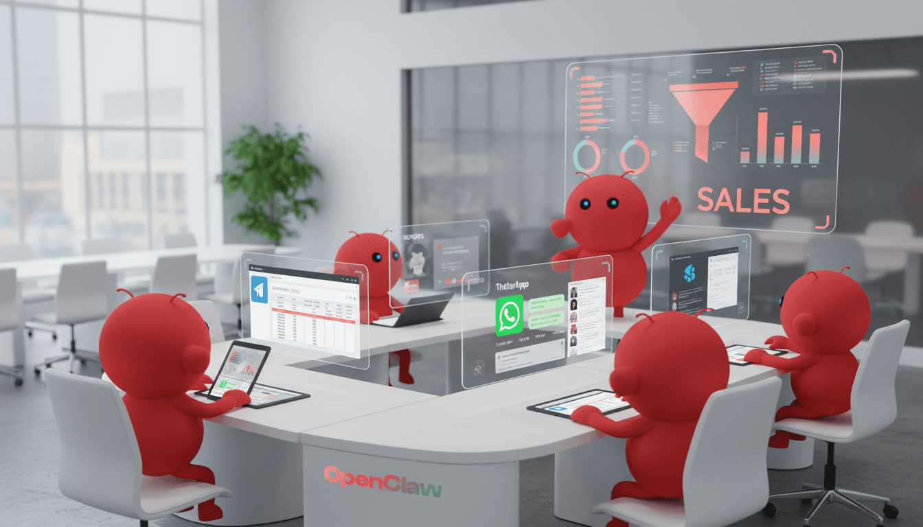 Sales Automation Squad