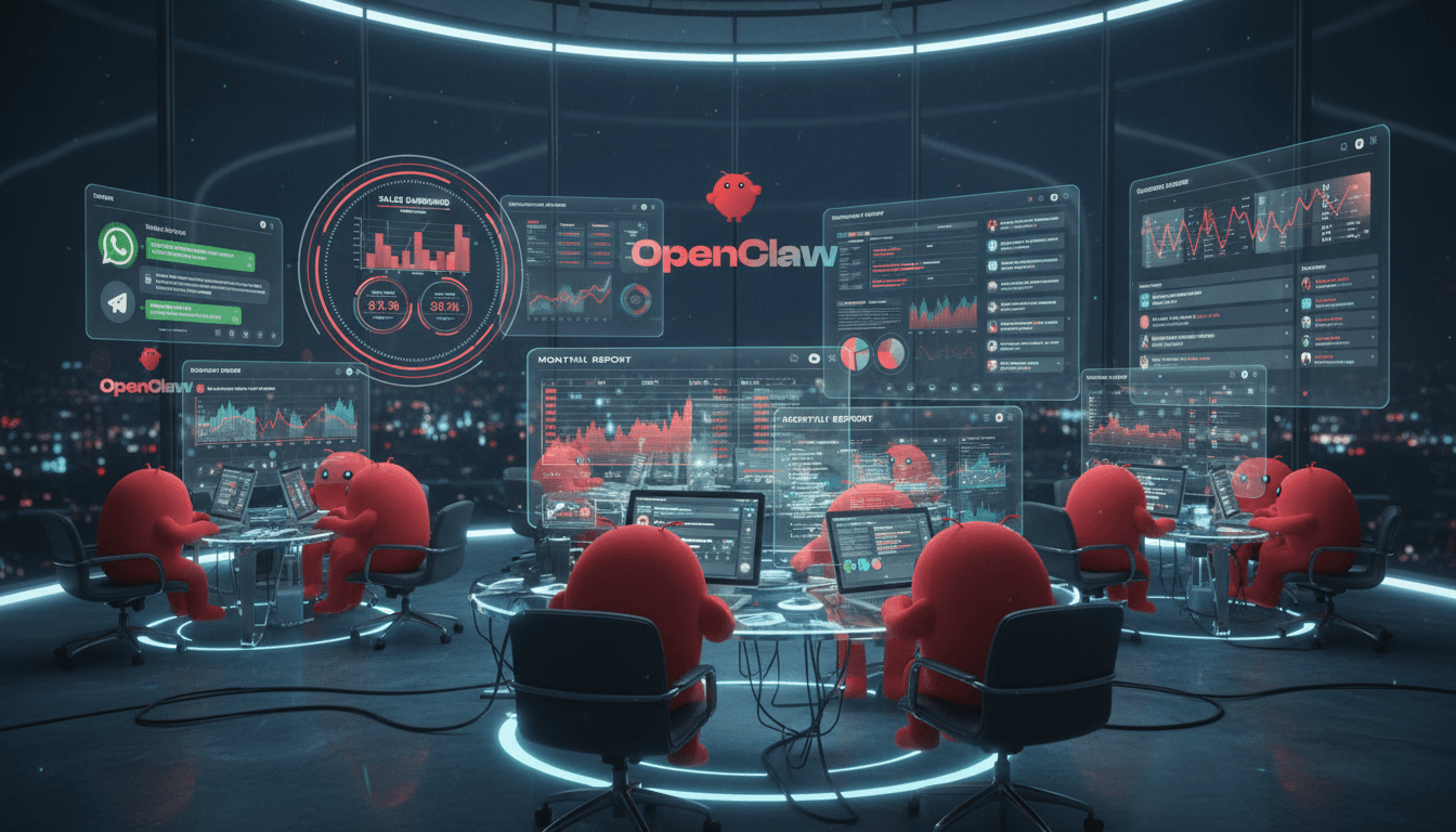 Command Center Deployment